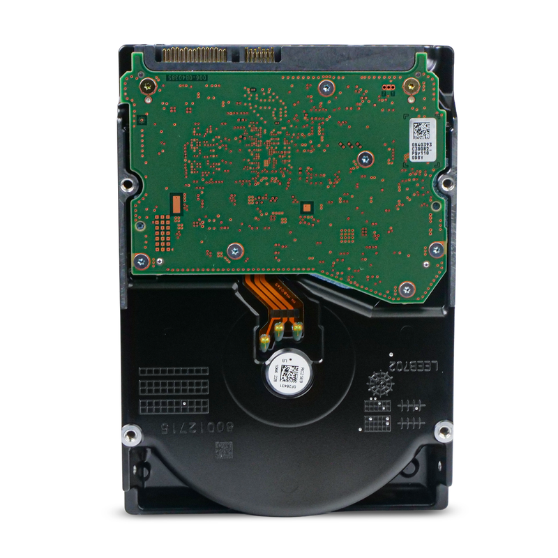 Western Digital Ultrastar DC HC530 14TB WUH721414ALE6L4 0F31284 7.2K RPM SATA 6Gb/s 512e 3.5" HDD