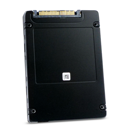 Micron 7450 MAX MTFDKCC6T4TFS 6.4TB 3 DWPD PCIe Gen 4.0 x4 8GB/s 3D TLC U.3 NVMe 2.5in Refurbished SSD
