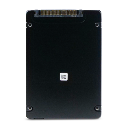 Micron 7450 MAX MTFDKCC6T4TFS 6.4TB 3 DWPD PCIe Gen 4.0 x4 8GB/s 3D TLC U.3 NVMe 2.5in Refurbished SSD