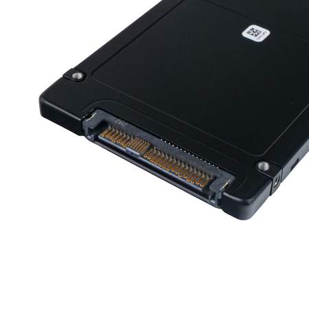 Micron 7400 PRO MTFDKCB960TDZ 960GB 1 DWPD PCIe Gen 4.0 x4 8GB/s 3D TLC U.3 NVMe 2.5in Refurbished SSD