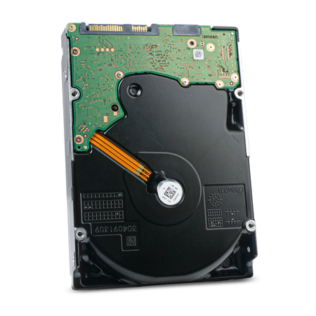 Western Digital Ultrastar DC HC580 WUH722424AL5201 0F62801 24TB 7.2K RPM SAS 12Gb/s 512e 512MB 3.5in Recertified HDD