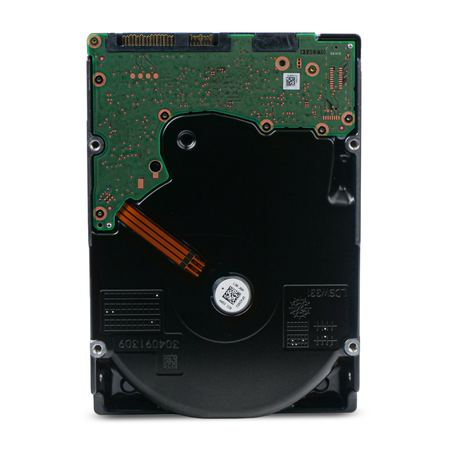 Western Digital Ultrastar DC HC580 WUH722424AL5201 0F62801 24TB 7.2K RPM SAS 12Gb/s 512e 512MB 3.5in Recertified HDD