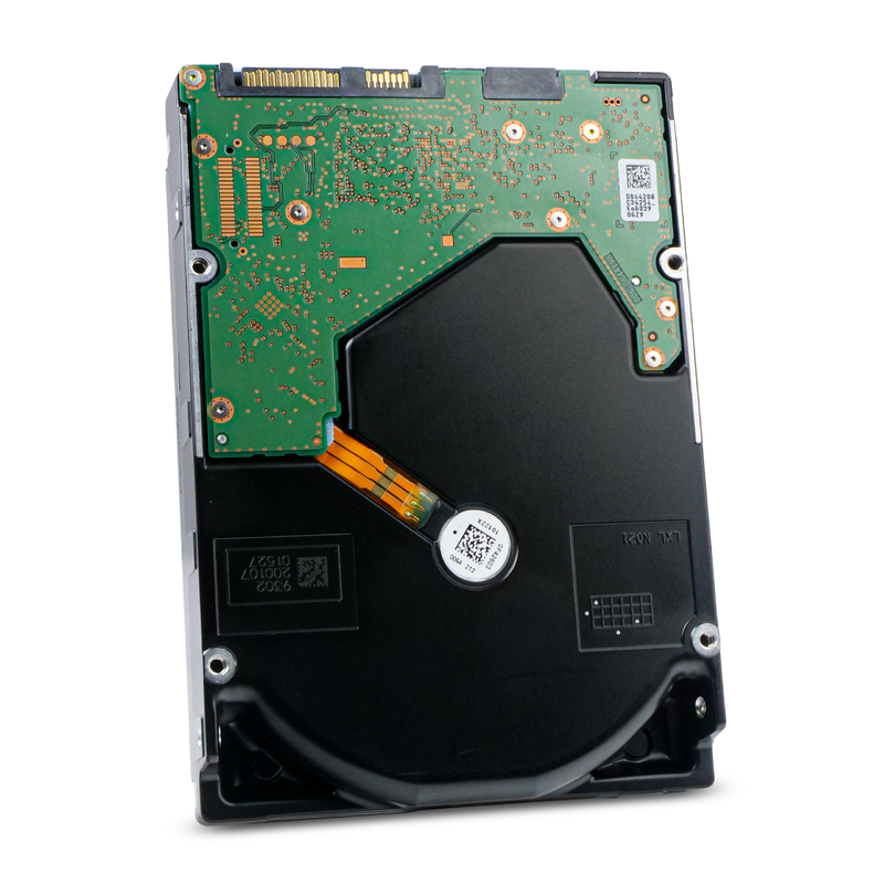 Western Digital Ultrastar DC HC550 WUH721818AL5204 0F38353 18TB 7.2K RPM SAS 12Gb/s 512e 3.5in Recertified Hard Drive