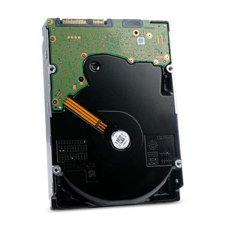 Western Digital Ultrastar DC HC580 WUH722424AL5204 0F62802 24TB 7.2K RPM SAS 12Gb/s 512e 3.5in Recertified Hard Drive
