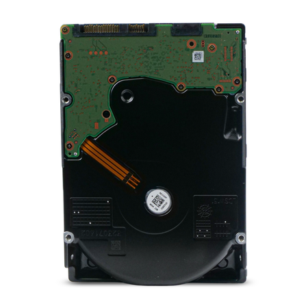 Western Digital Ultrastar DC HC580 WUH722424AL5204 0F62802 24TB 7.2K RPM SAS 12Gb/s 512e 3.5in Recertified Hard Drive