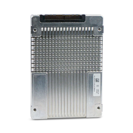 Dell/WD Ultrastar DC SS540 WUSTVA138BSS200 0B42723 3.84TB 1 DWPD SAS 12Gb/s 512e 2.5in Read Intensive Refurbished SSD