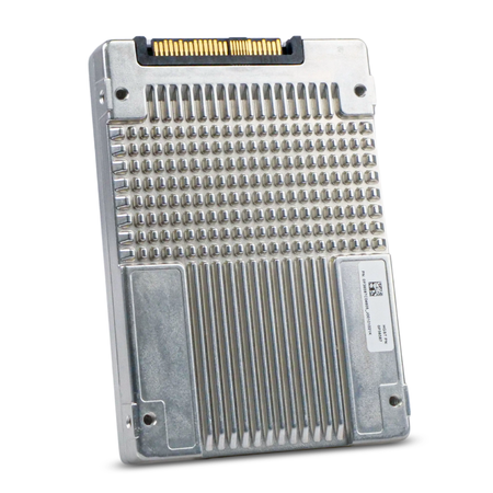 Dell/Western Digital Ultrastar DC SS530 WUSTR1538ASS200 0P40594 3.84TB 1 DWPD SAS 12Gb/s 3D TLC 2.5in Refurbished SSD