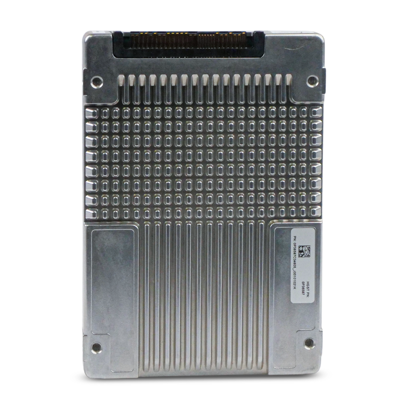 Dell/Western Digital Ultrastar DC SS530 WUSTR1538ASS200 0P40594 3.84TB 1 DWPD SAS 12Gb/s 3D TLC 2.5in Refurbished SSD