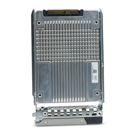 Dell G14 0TT26V 3.84TB 1 DWPD SAS 12Gb/s 3D TLC 2.5in Refurbished SSD