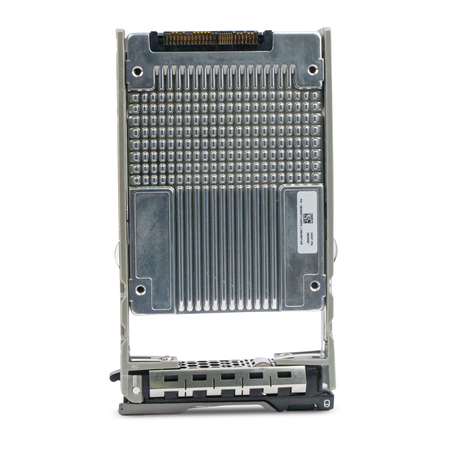 Dell G13 0TT26V 3.84TB 1 DWPD SAS 12Gb/s 3D TLC 2.5in Refurbished SSD
