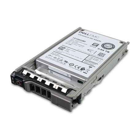 Dell G13 0TT26V 3.84TB 1 DWPD SAS 12Gb/s 3D TLC 2.5in Refurbished SSD