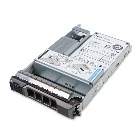 Dell G13 0TT26V 3.84TB 1 DWPD SAS 12Gb/s 3D TLC Hybrid 3.5in Refurbished SSD