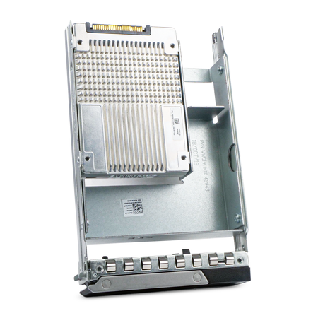 Dell G14 0TT26V 3.84TB 1 DWPD SAS 12Gb/s 3D TLC Hybrid 3.5in Refurbished SSD