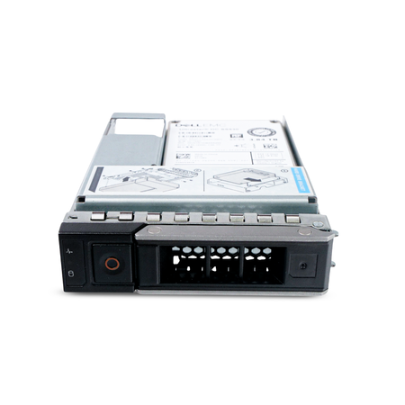 Dell G14 0TT26V 3.84TB 1 DWPD SAS 12Gb/s 3D TLC Hybrid 3.5in Refurbished SSD