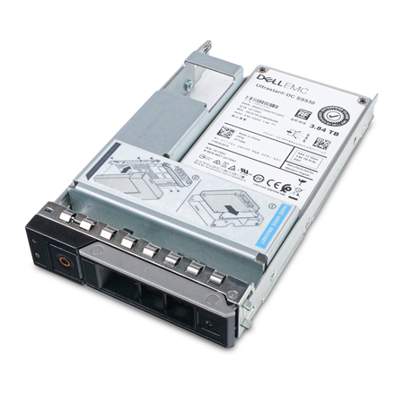 Dell G14 0TT26V 3.84TB 1 DWPD SAS 12Gb/s 3D TLC Hybrid 3.5in Refurbished SSD