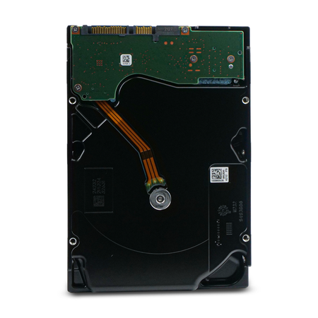 Seagate Exos X20z ST18000NM013J 18TB 7.2K RPM SATA 6Gb/s HSMR 512e 3.5in Refurbished HDD