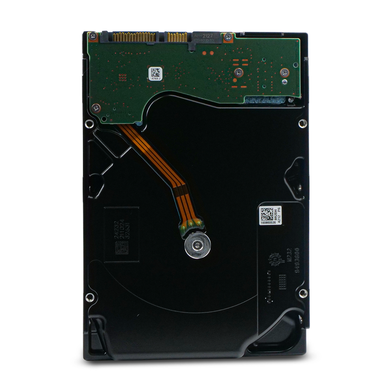 Seagate Exos X20z ST18000NM013J 18TB 7.2K RPM SATA 6Gb/s HSMR 512e 3.5in Refurbished HDD