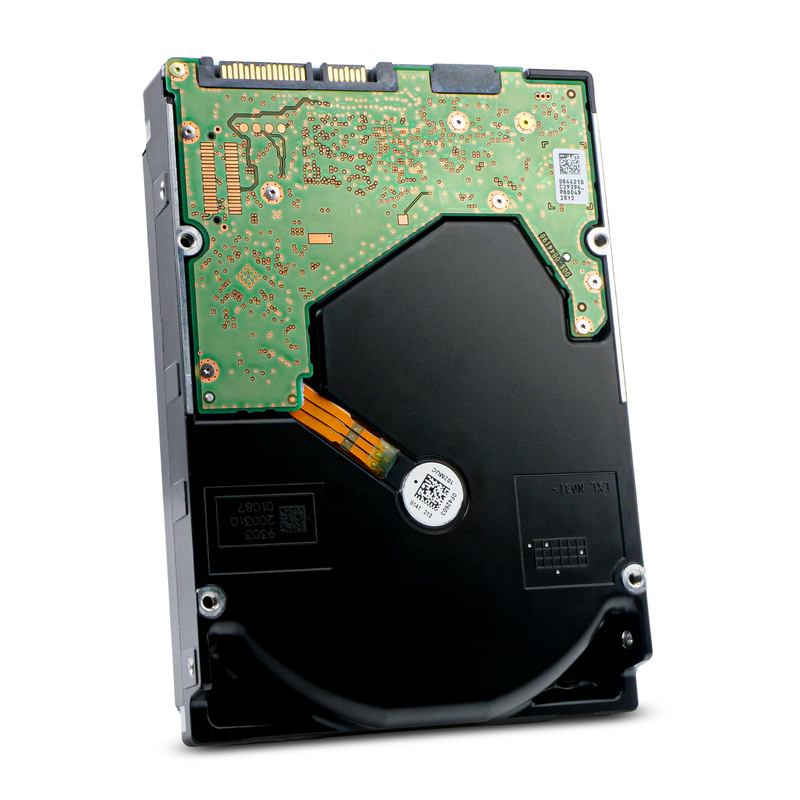 Western Digital Purple WD180EJRX 89AFLY0 18TB 7.2K RPM SATA 6Gb/s 512e 256MB 3.5in Refurbished HDD