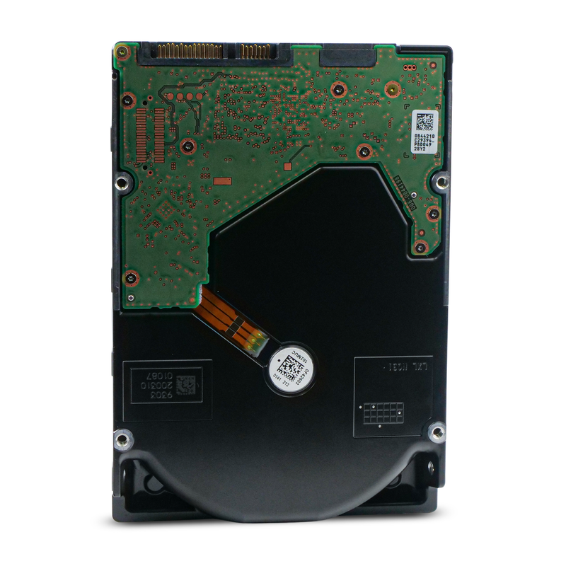 Western Digital Purple WD180EJRX 89AFLY0 18TB 7.2K RPM SATA 6Gb/s 512e 256MB 3.5in Refurbished HDD