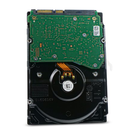 Western Digital Ultrastar DC HC520 HUH721212ALE604 0F30146 12TB 7.2K RPM SATA 6Gb/s 512e 256MB 3.5" SE HDD