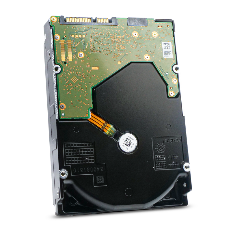 Western Digital Purple SC HA710 WD180PURZ 85AFFY0 2W10617 18TB 7.2K RPM SATA 6Gb/s 512e 512MB 3.5in Surveillance HDD