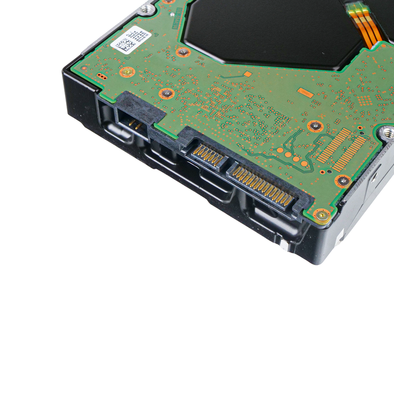Western Digital Purple SC HA710 WD180PURZ 85AFFY0 2W10617 18TB 7.2K RPM SATA 6Gb/s 512e 512MB 3.5in Surveillance HDD