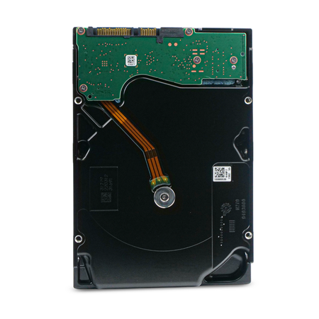 Seagate Exos X18 ST16000NM000J 16TB 7.2K RPM SATA 6Gb/s 512e 3.5in Recertified Hard Drive