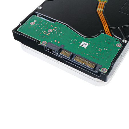Seagate Exos X18 ST16000NM000J 16TB 7.2K RPM SATA 6Gb/s 512e 3.5in Recertified Hard Drive