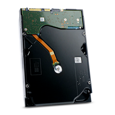 Seagate Exos X16 ST16000NM002G 16TB 7.2K RPM SAS 12Gb/s 512e 256MB 3.5in Refurbished HDD