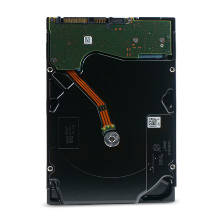 Seagate Exos X16 ST16000NM002G 16TB 7.2K RPM SAS 12Gb/s 512e 256MB 3.5in Refurbished HDD