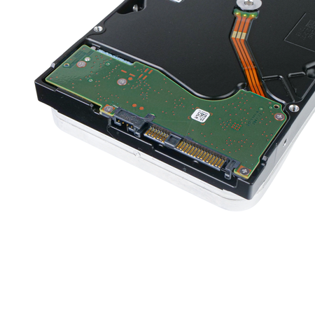 Seagate Exos X16 ST16000NM002G 16TB 7.2K RPM SAS 12Gb/s 512e 256MB 3.5in Refurbished HDD