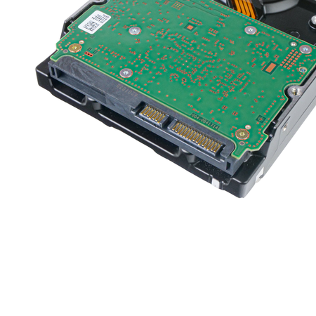 Western Digital Red Plus WD120EFBX 68B0EN0 12TB 7.2K RPM SATA 6Gb/s 512e 256MB 3.5in Refurbished HDD