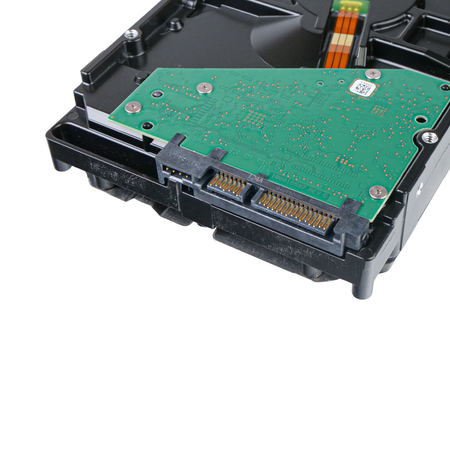 Seagate Barracuda ST8000DM004 8TB 5.4K RPM SATA 6Gb/s 256MB 3.5" HDD