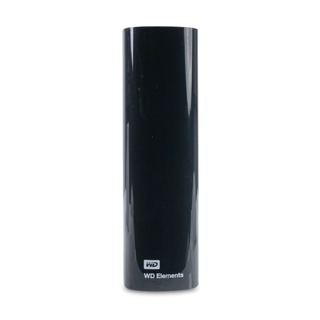 Western Digital Elements Desktop WDBWLG0100HBK 10TB USB 3.0 5Gb/s 3.5in Refurbished External HDD