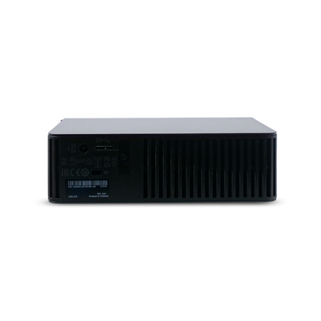 Western Digital Elements Desktop WDBWLG0100HBK 10TB USB 3.0 5Gb/s 3.5in Refurbished External HDD