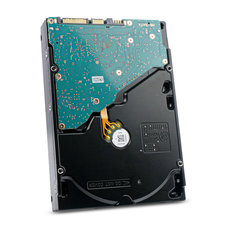 Toshiba N300 HDWG180 HDEXV11ZNA31 8TB 7.2K RPM SATA 6Gb/s 512e 256MB 3.5in Refurbished HDD