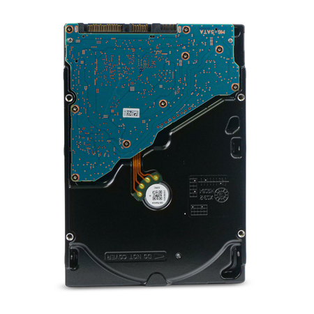 Toshiba X300 HDWR11A HDETV10ZPA31 10TB 7.2K RPM SATA 6Gb/s 512e 256MB 3.5in Refurbished HDD