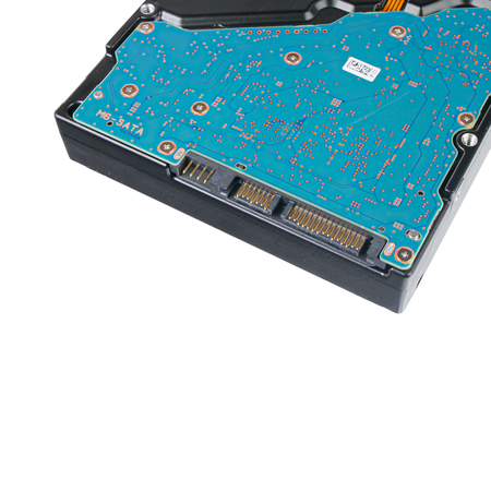 Toshiba X300 HDWR11A HDETV10ZPA31 10TB 7.2K RPM SATA 6Gb/s 512e 256MB 3.5in Refurbished HDD