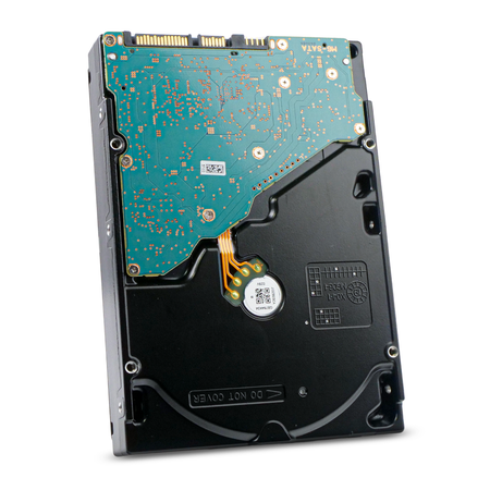 Toshiba X300 HDWR180 HDETV11ZPA31 8TB 7.2K RPM SATA 6Gb/s 512e 256MB 3.5in Refurbished HDD