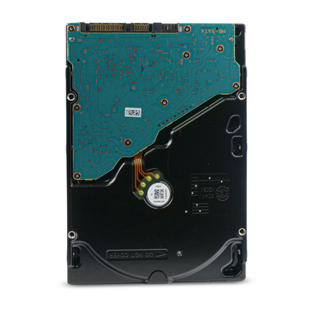 Toshiba X300 HDWR180 HDETV11ZPA31 8TB 7.2K RPM SATA 6Gb/s 512e 256MB 3.5in Refurbished HDD