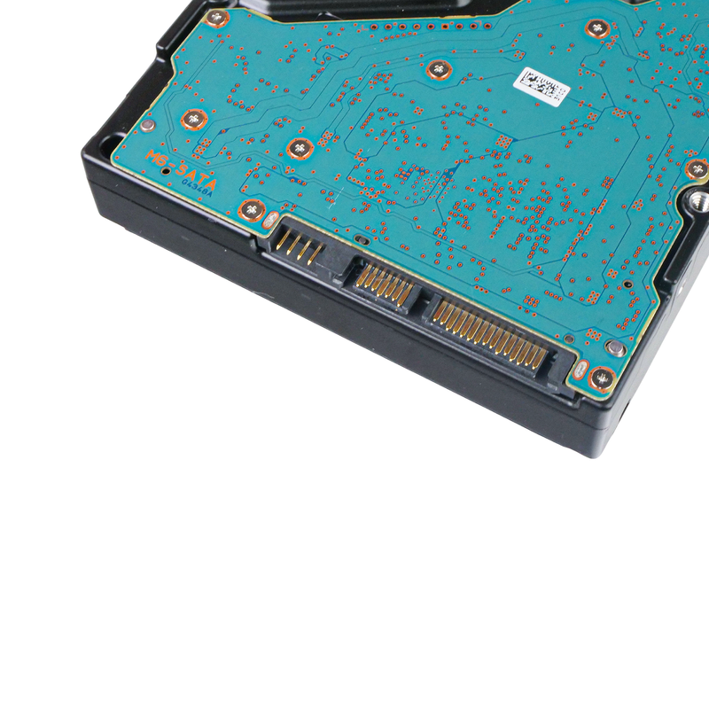 Toshiba X300 HDWR180 HDETV11ZPA31 8TB 7.2K RPM SATA 6Gb/s 512e 256MB 3.5in Refurbished HDD