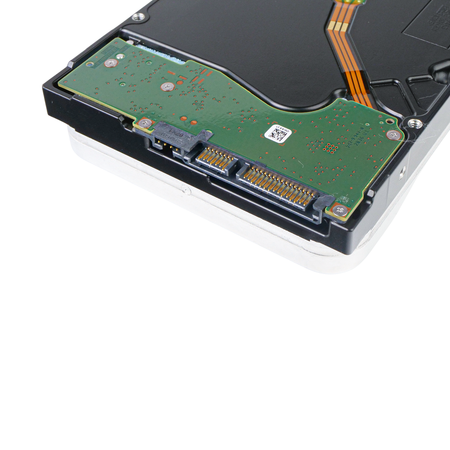 Seagate Exos X16 ST16000NM003G 16TB 7.2K RPM SATA 6Gb/s 512e 256MB 3.5" Refurbished HDD