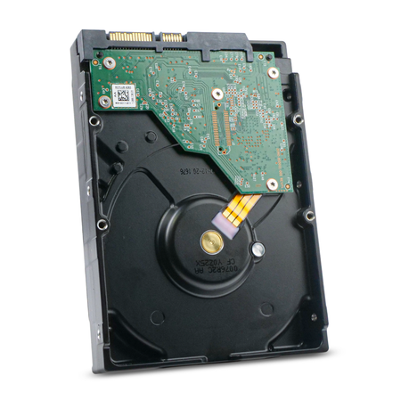 Western Digital Red NX HA500 WD60EFAX 68JH4N1 6TB 5.4K RPM SATA 6Gb/s 512e 256MB 3.5in Refurbished HDD