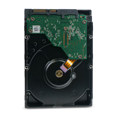 Western Digital Red NX HA500 WD60EFAX 68JH4N1 6TB 5.4K RPM SATA 6Gb/s 512e 256MB 3.5in Refurbished HDD