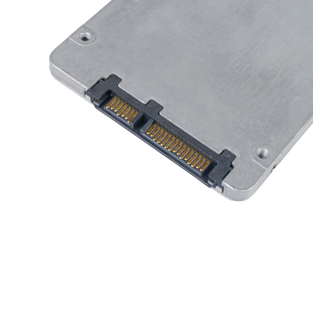 Intel DC S4600 SSDSC2KG960G7K 960GB 3 DWPD SATA 6Gb/s 3D TLC 2.5in SSD