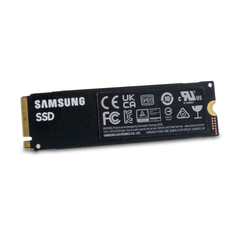 Samsung 970 EVO Plus MZ-V7S1T0 1TB PCIe Gen 3.0 x4 4GB/s 3D TLC NVMe M.2 2280 Refurbished SSD