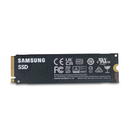 Samsung 970 EVO Plus MZ-V7S1T0 1TB PCIe Gen 3.0 x4 4GB/s 3D TLC NVMe M.2 2280 SSD