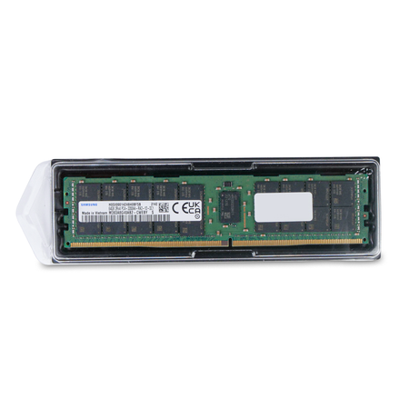 Samsung M393A8G40AB2-CWEBY 64GB DDR4 3200MHz 2Rx4 RDIMM ECC Server RAM (PC4-3200AA) Refurbished