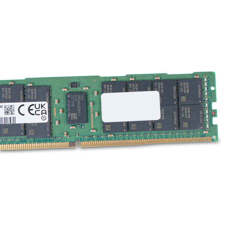 Samsung M393A8G40AB2-CWEBY 64GB DDR4 3200MHz 2Rx4 RDIMM ECC Server RAM (PC4-3200AA) Refurbished