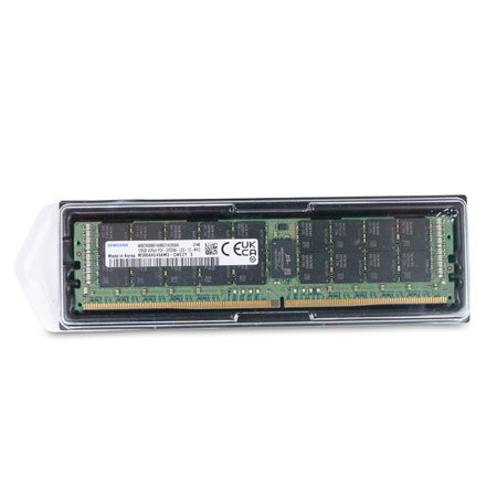 Samsung M386AAG40AM3-CWEZY 128GB DDR4 3200MHz 4DRx4 LRDIMM ECC Server RAM (PC4-3200AA) Refurbished